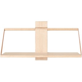 Andersen Furniture Wood Wall Hylde 60 cm, Eg