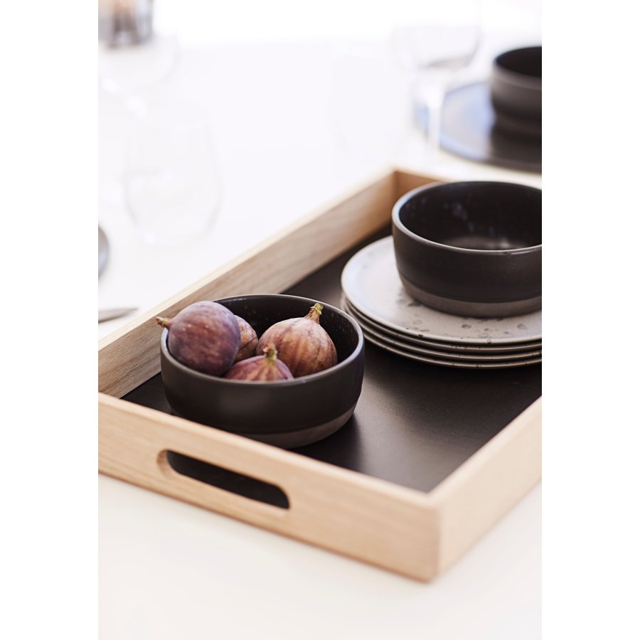 Andersen Furniture Serveringsbakke 36 cm, Eg