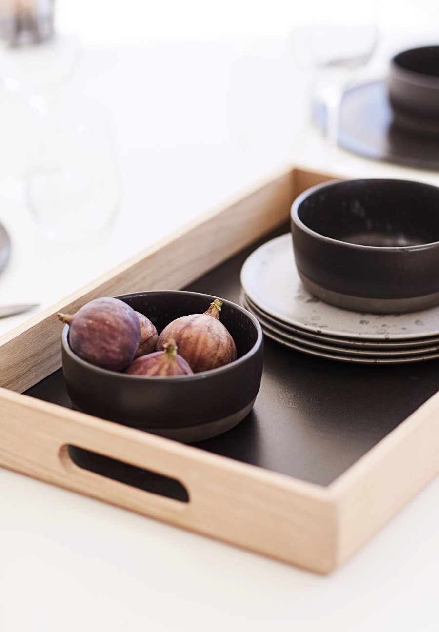 Andersen Furniture Serveringsbakke 36 cm, Eg