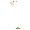 Halo Design Berlin Stehlampe H110-150 cm, Messing antik