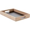 Andersen Furniture Serviertablett 40 cm, Eiche