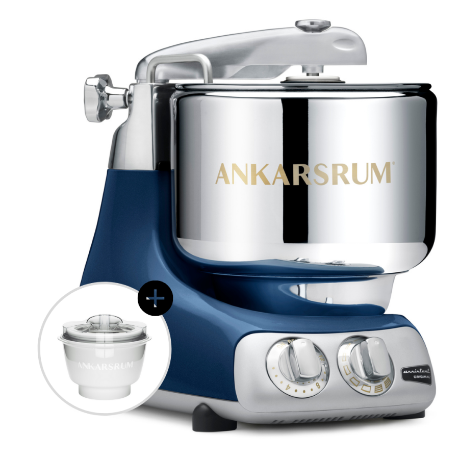 Ankarsrum Assistent Original Kkkenmaskine AKM 6230, Ocean Blue