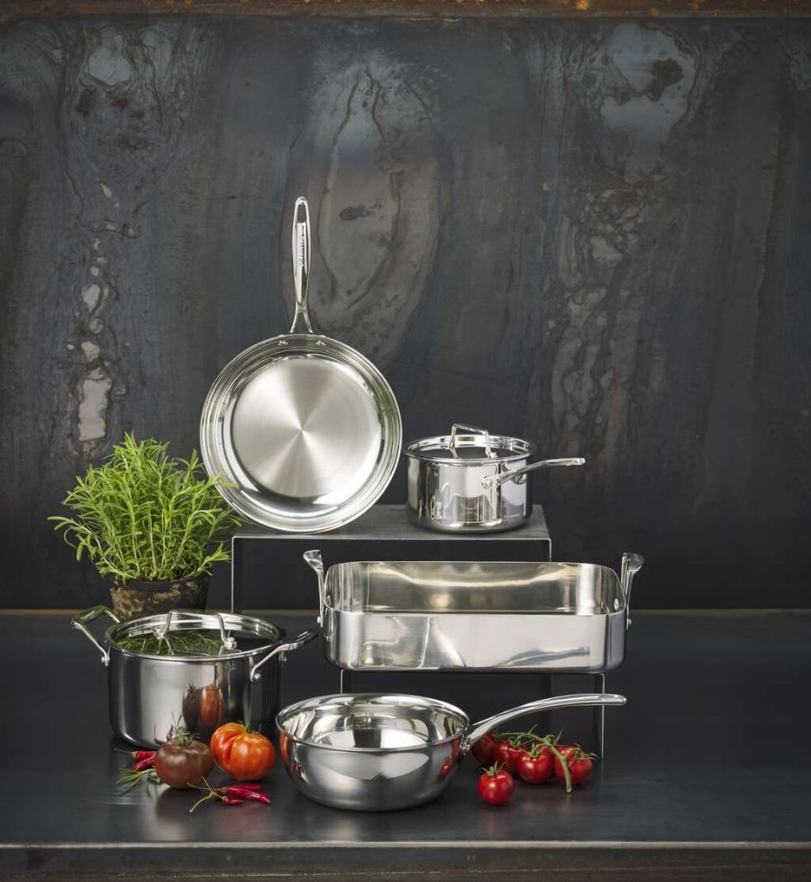 Scanpan Fusion 5 Stegepande 24 cm