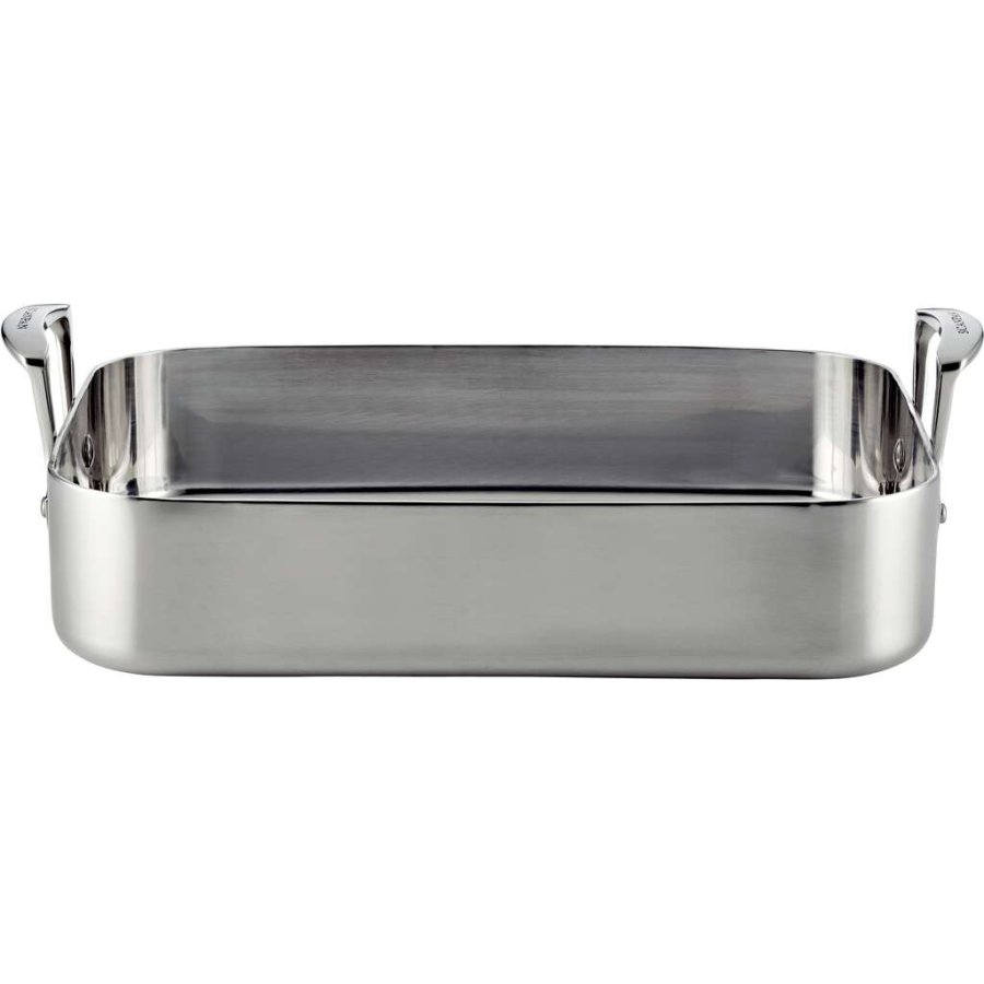 Scanpan Fusion 5 Auflaufform 35x24 cm, Aluminium