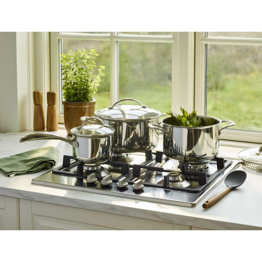 Scanpan STS Grydest m. Lg 6 Dele