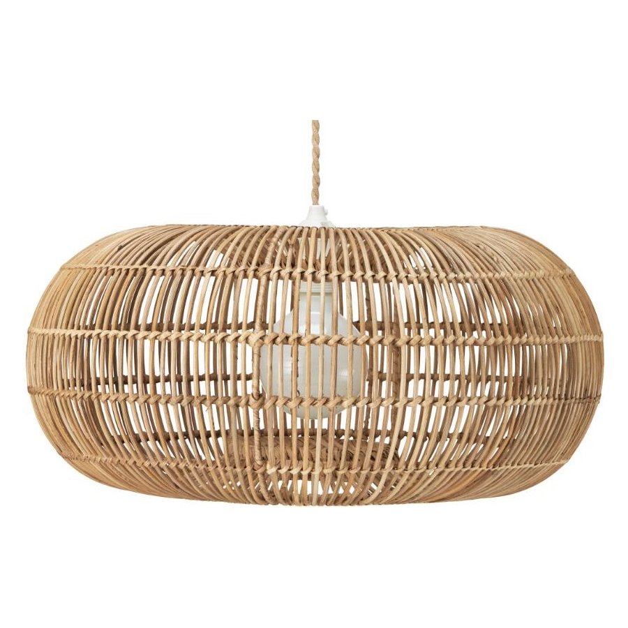 PR Home Zuri Pendel 51 cm, Rattan