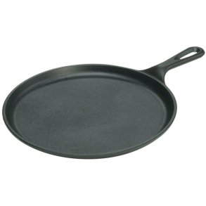 Lodge Classic Collection Pandekagepande 27 cm, Sort
