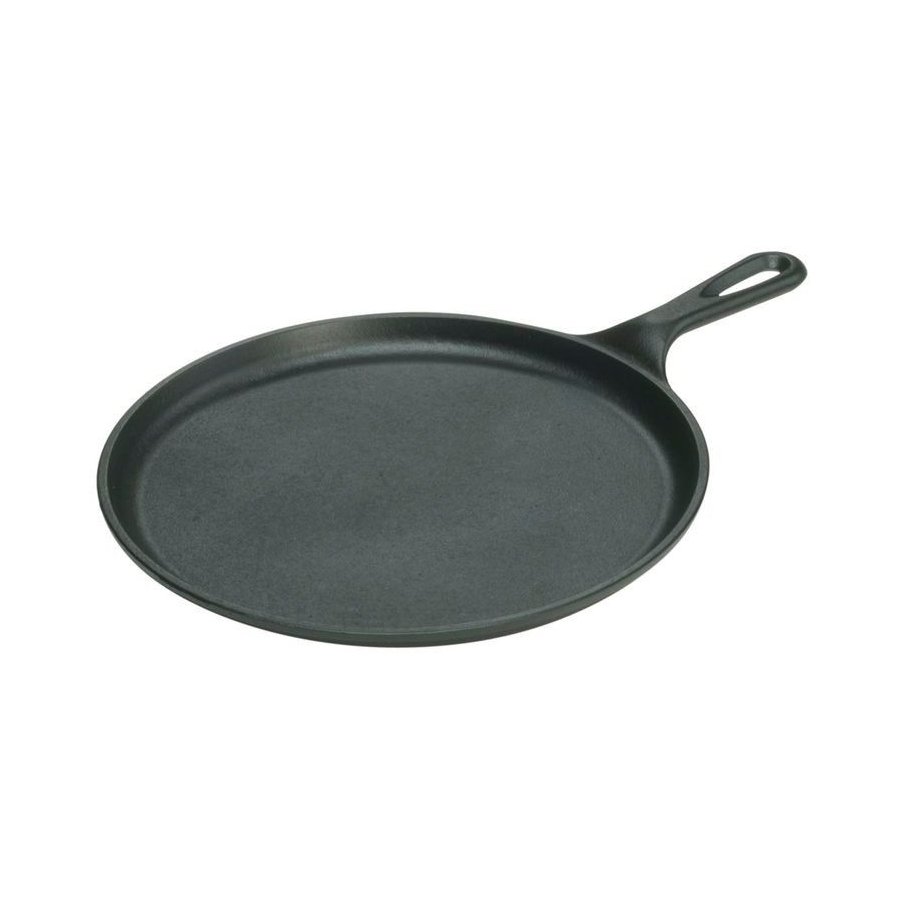 Lodge Classic Collection Pandekagepande 27 cm, Sort