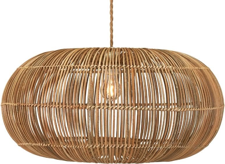 PR Home Zuri Pendel 61 cm, Rattan