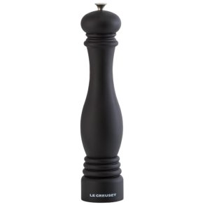 Le Creuset Saltkværn 30 cm, Mat Sort