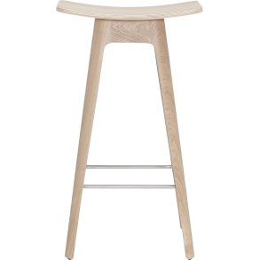 Andersen Furniture HC1 Barhocker 67 cm, Eiche 