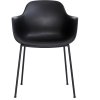 Andersen Furniture AC3 Sessel, Schwarz matt 