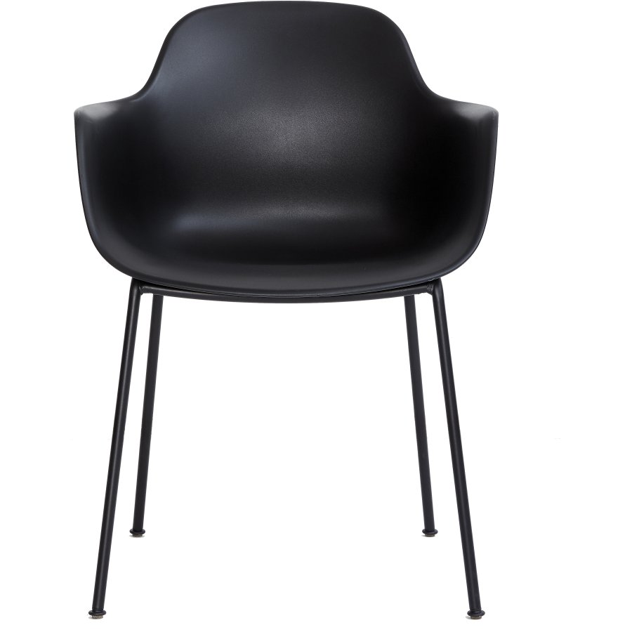 Andersen Furniture AC3 Sessel, Schwarz matt 