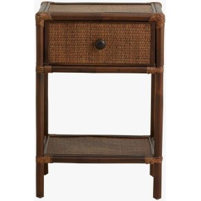 Nordal Hayes Sidebord H65,5 cm, Brun