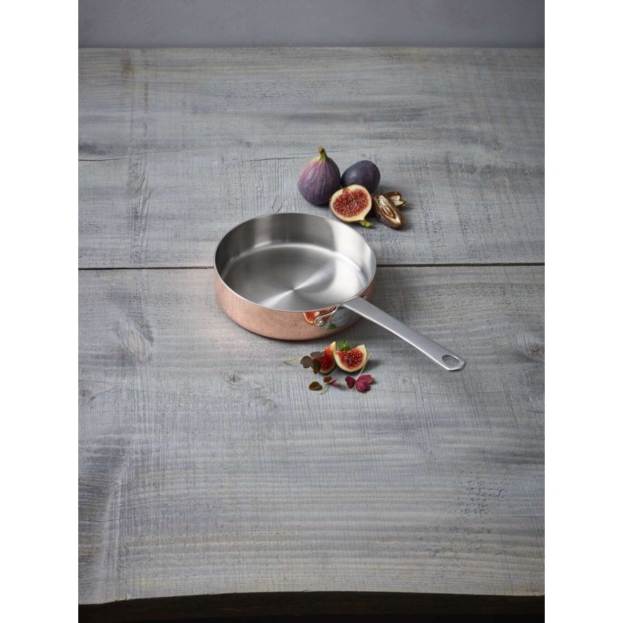 Scanpan Maitre D' Mini Sauterpande 16 cm, Kobber