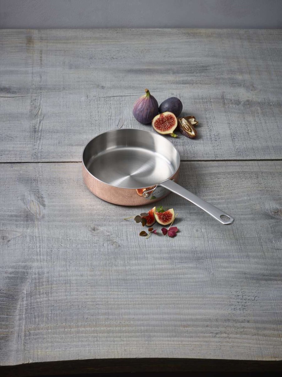 Scanpan Maitre D' Mini Sauterpande 16 cm, Kobber