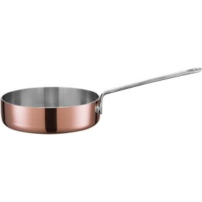 Scanpan Maitre D' Mini Sauterpan 16 cm, Kupfer