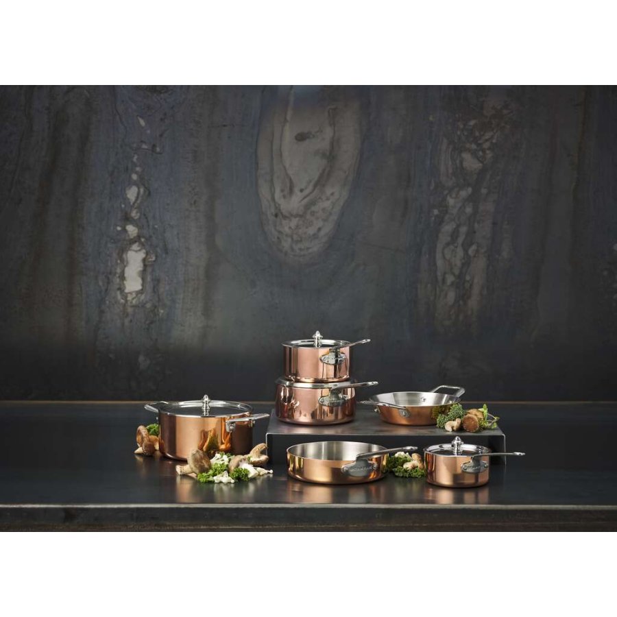 Scanpan Maitre D' Mini Sauterpande 16 cm, Kobber