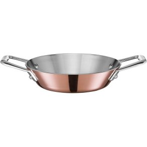 Scanpan Maitre D' Mini Paella-Pfanne 16 cm, Kupfer