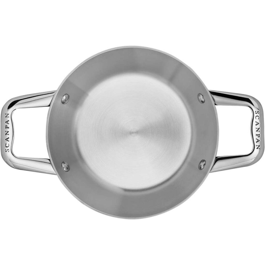 Scanpan Maitre D' Mini Paella Pande 16 cm, Kobber