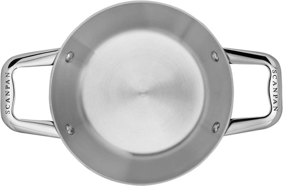 Scanpan Maitre D' Mini Paella Pande 16 cm, Kobber