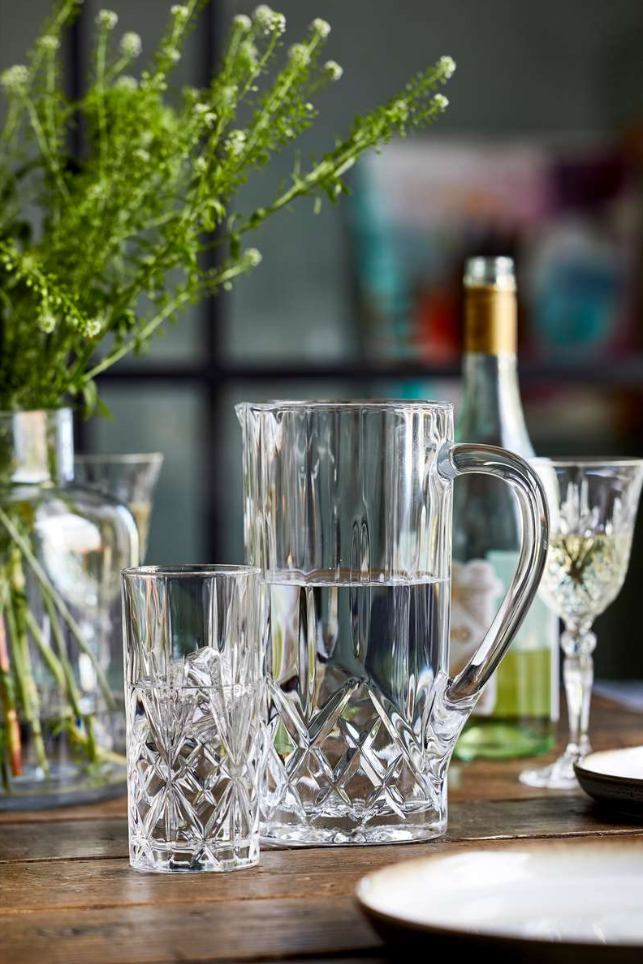 Lyngby Glas Melodia Kandest 7 Dele