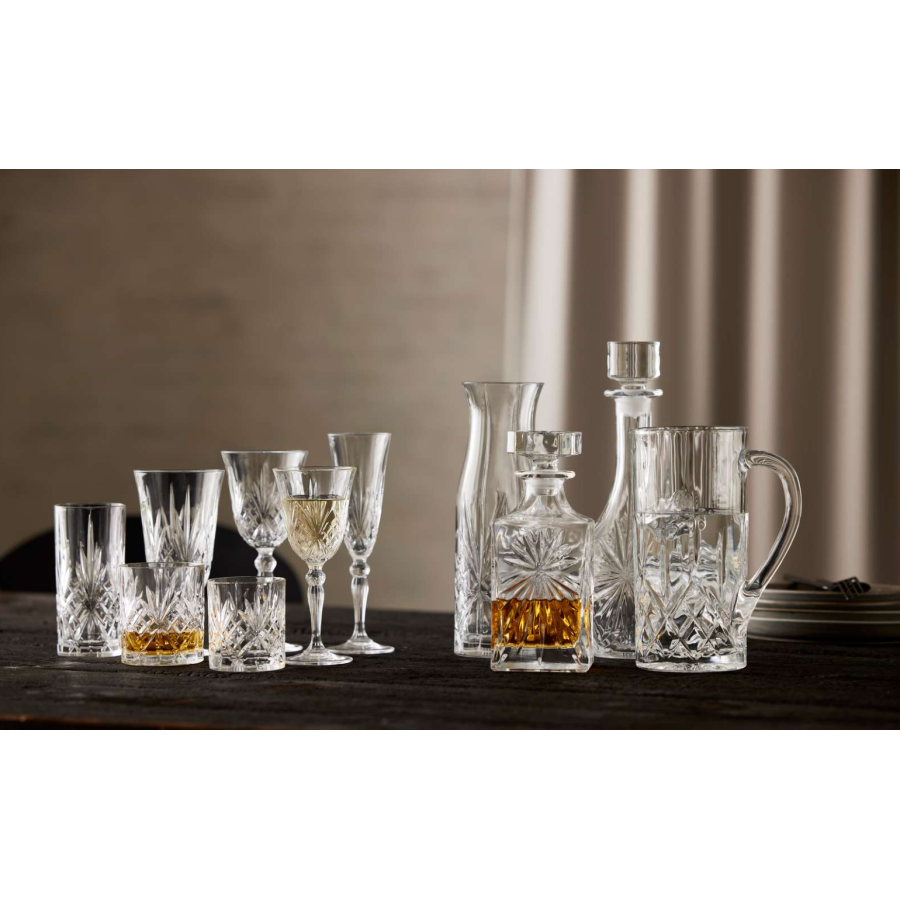 Lyngby Glas Melodia Kandest 7 Dele