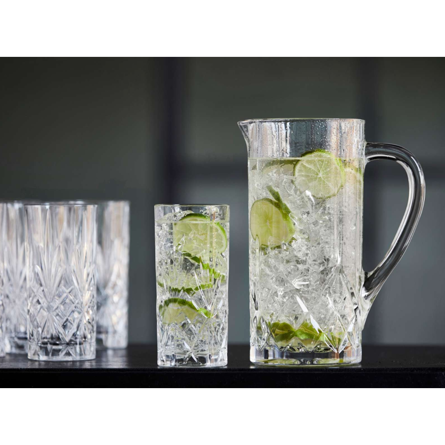 Lyngby Glas Melodia Kandest 7 Dele