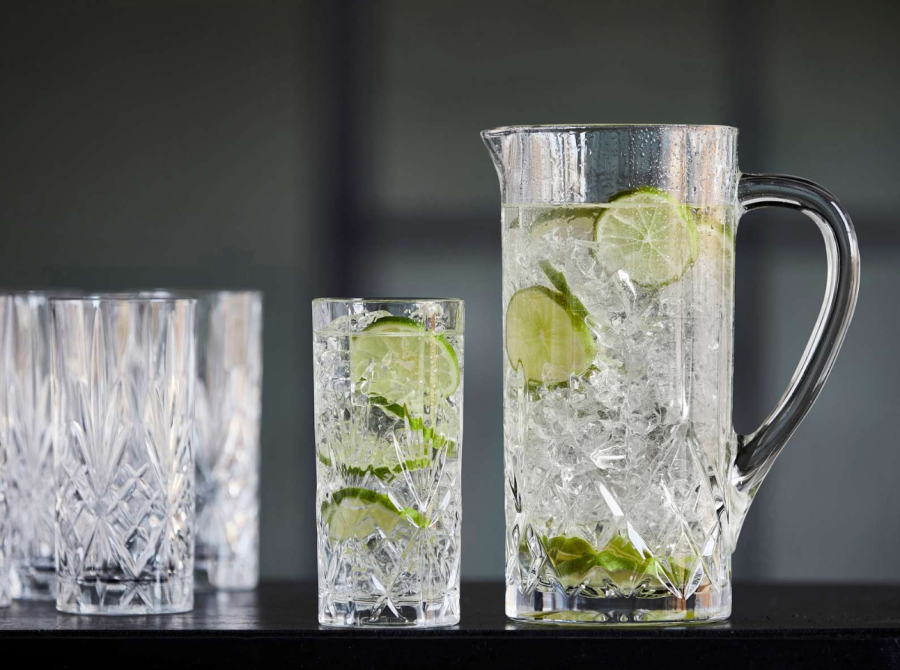 Lyngby Glas Melodia Kandest 7 Dele