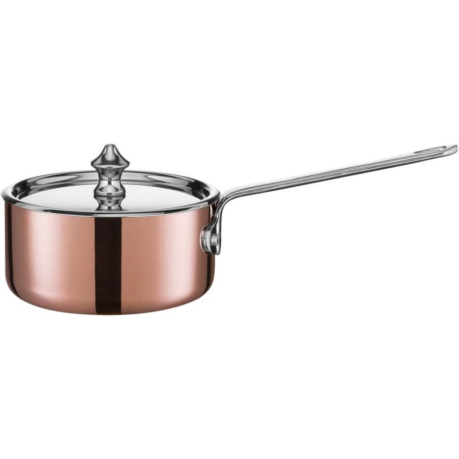 Scanpan Maitre D' Kasserolle 10 cm, Kupfer