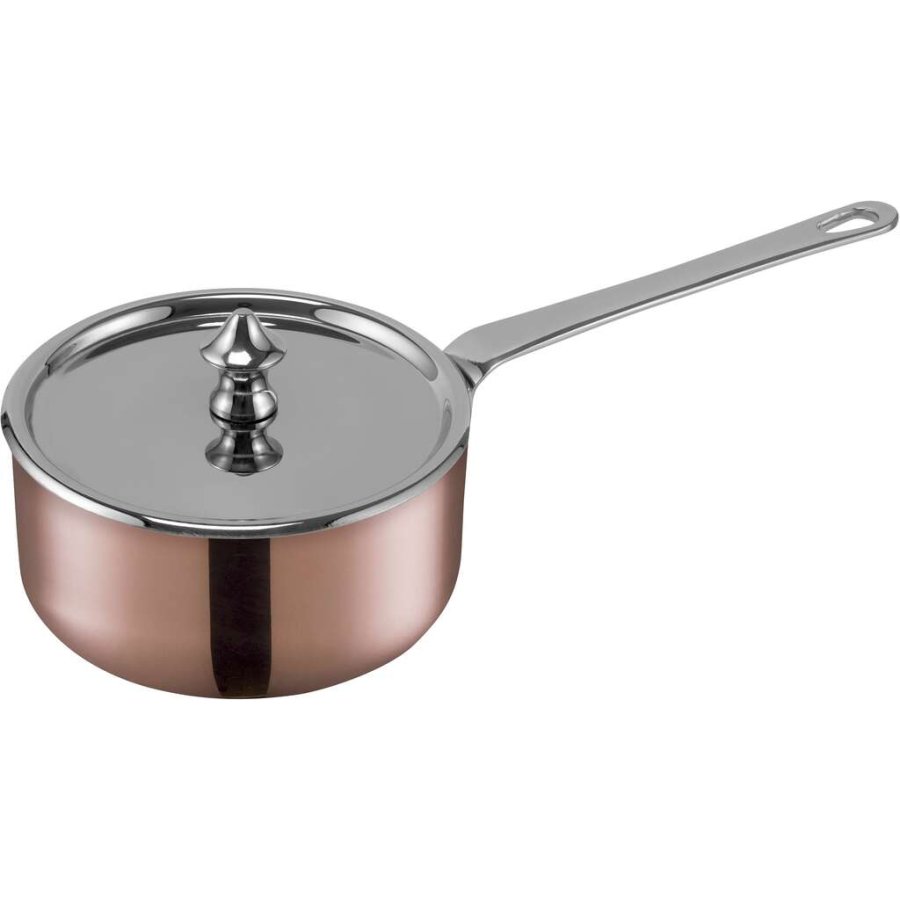 Scanpan Maitre D' Kasserolle 10 cm, Kobber
