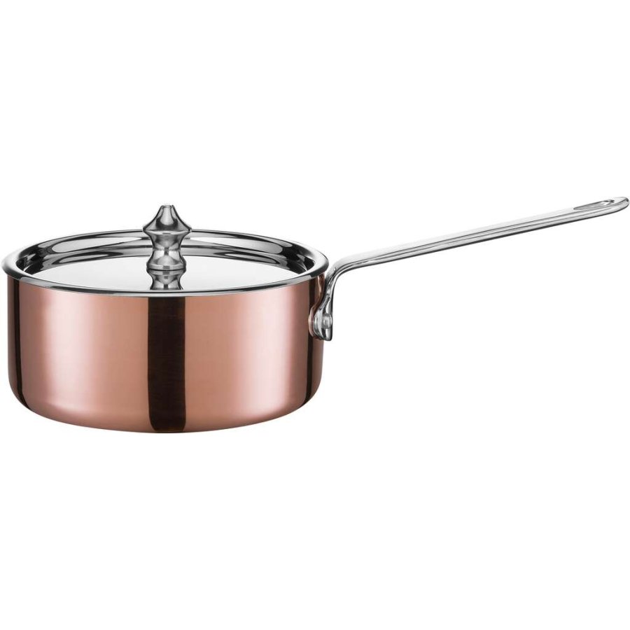 Scanpan Maitre D' Kasserolle 12 cm, Kobber