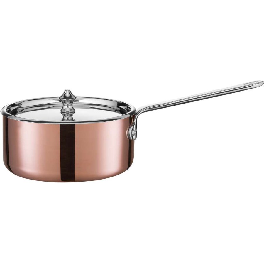Scanpan Maitre D' Kasserolle 14 cm, Kobber