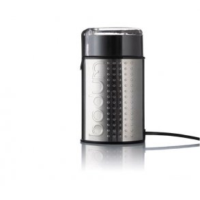 Bodum Bistro Elektrisk kaffem�lle, Forkromet
