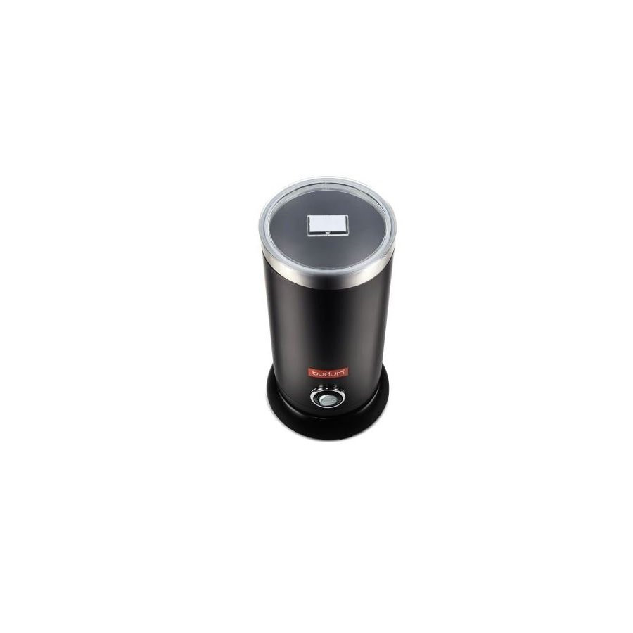 Bodum Bistro Elektrisk mlkeskummer, Sort