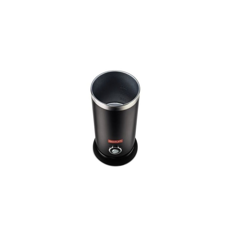 Bodum Bistro Elektrisk mlkeskummer, Sort
