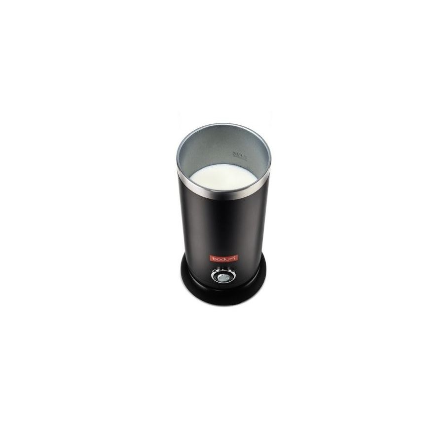 Bodum Bistro Elektrisk mlkeskummer, Sort