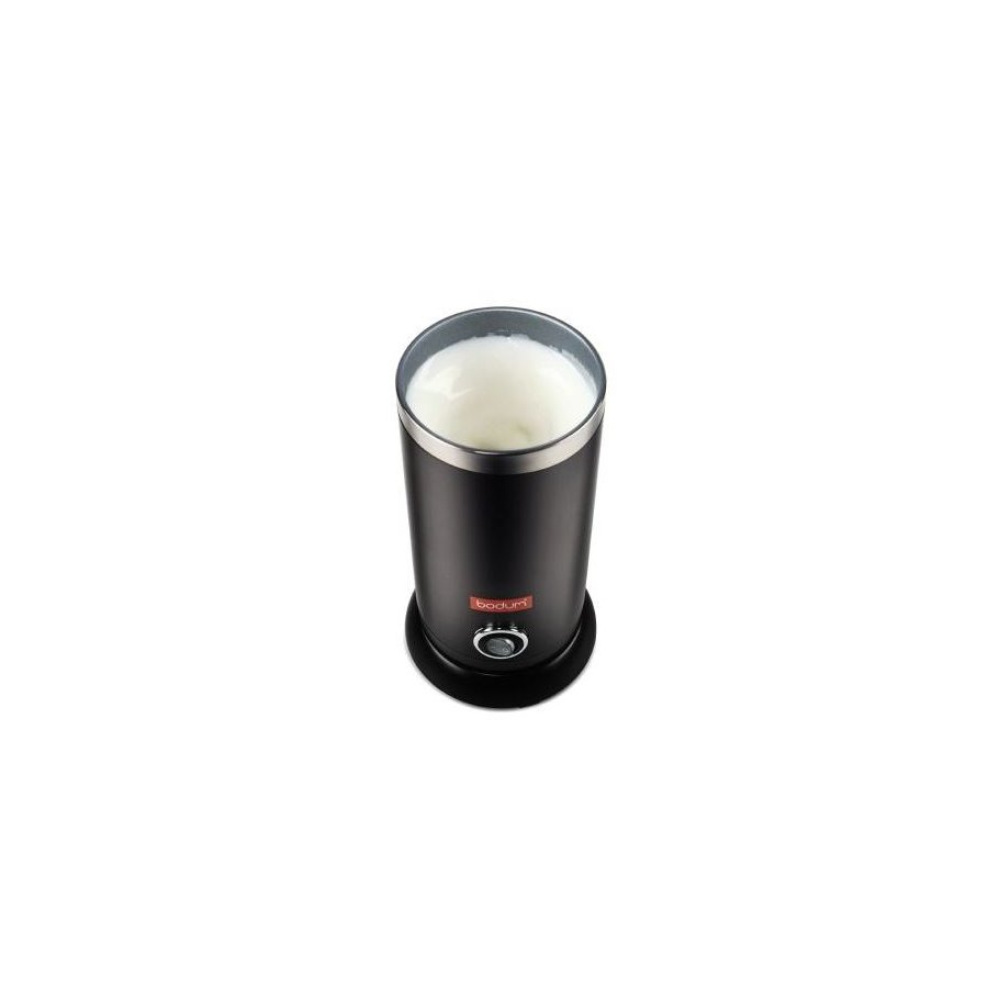 Bodum Bistro Elektrisk mlkeskummer, Sort