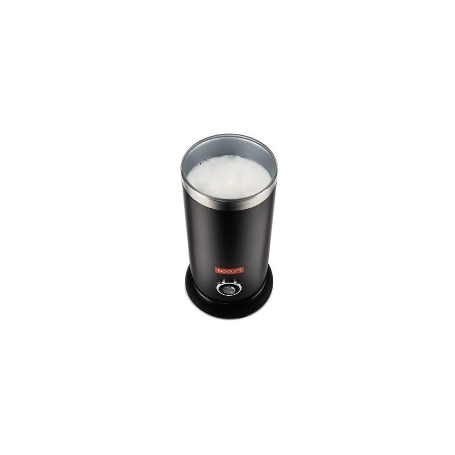 Bodum Bistro Elektrisk mlkeskummer, Sort