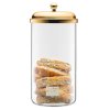 Bodum Classic Opbevaringsglas 2 L, Guld