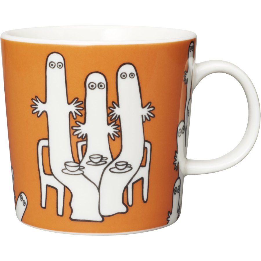 Moomin Arabia Mumin Becher 30 cl, Hatifnatten