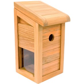 Mandalay Mejsekasse, Teak