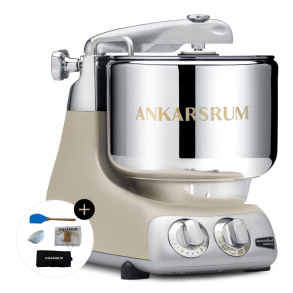 Ankarsrum Assistent Original Kkkenmaskine AKM 6230, Harmony Beige 