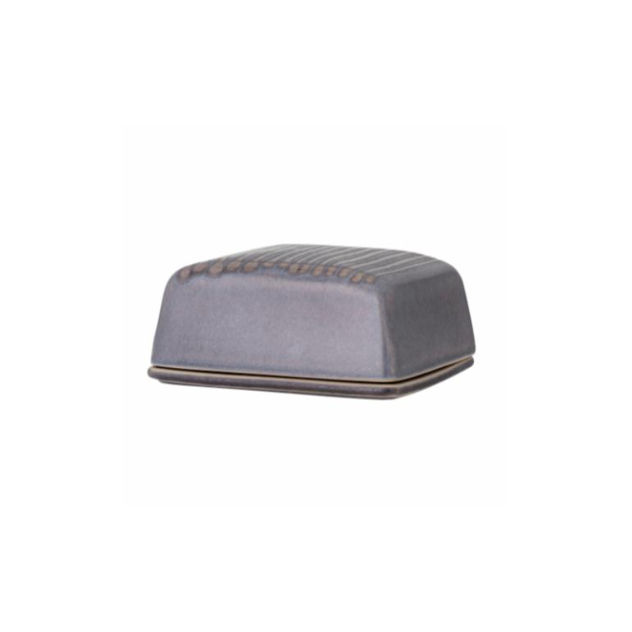 Bloomingville Raben Sm�rboks 14x10 cm, Gr�