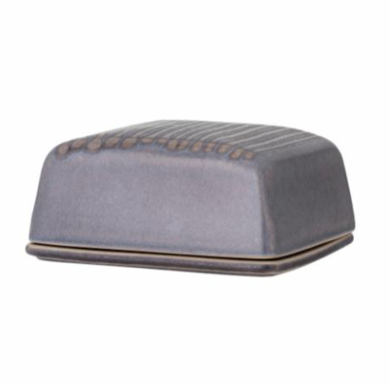 Bloomingville Raben Sm�rboks 14x10 cm, Gr�