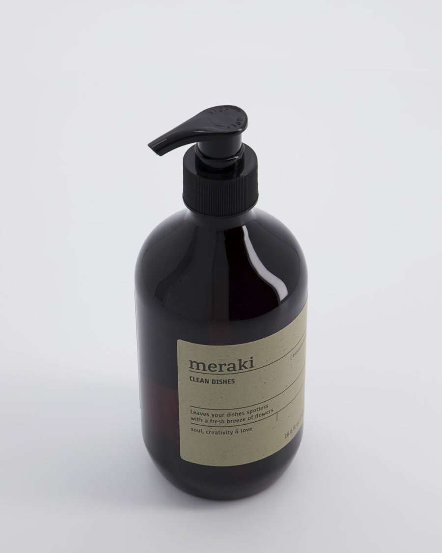 Meraki Geschirrsplmittel 490 ml, Blossom Whiff