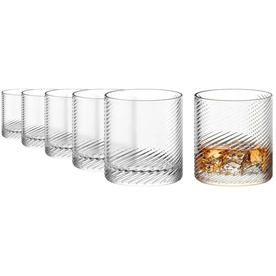 St&ouml;lzle Lausitz Berlin Whiskyglas 6 stk. 50 cl