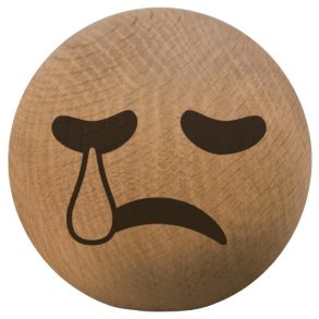 Spring Copenhagen Spring Emotions Sad 7 cm, Eiche