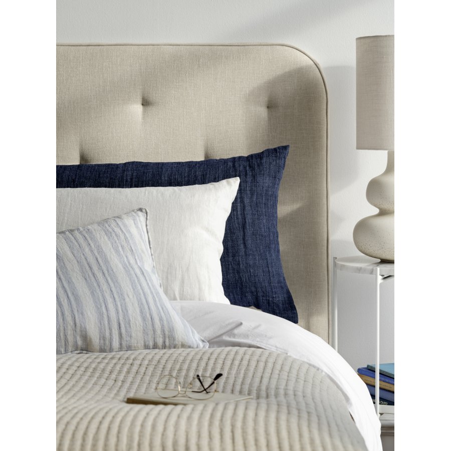 Cozy Living Abbey Sengetppe 280x260 cm, Alpaca