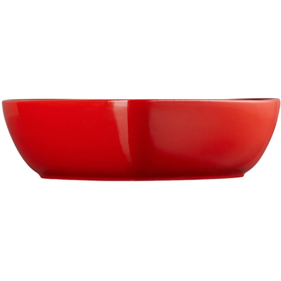 Le Creuset Heart Skl 30 cm, Cerise